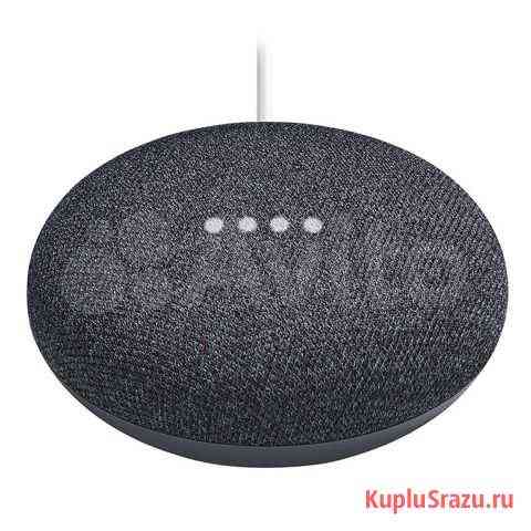 Умная колонка Google Home Mini Удомля