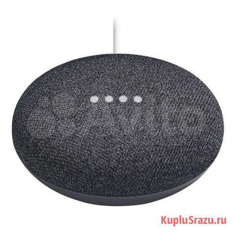 Умная колонка Google Home Mini Удомля - изображение 1