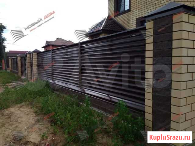 Заборы Жалюзи Уссурийск - изображение 1