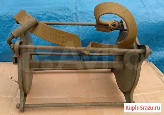 Катушка ТК-2, катушка для полевого кабеля Москва - изображение 1