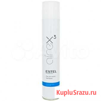 Лак Estel Airex 3 для сильной фиксации 400 мл (эст Екатеринбург - изображение 1