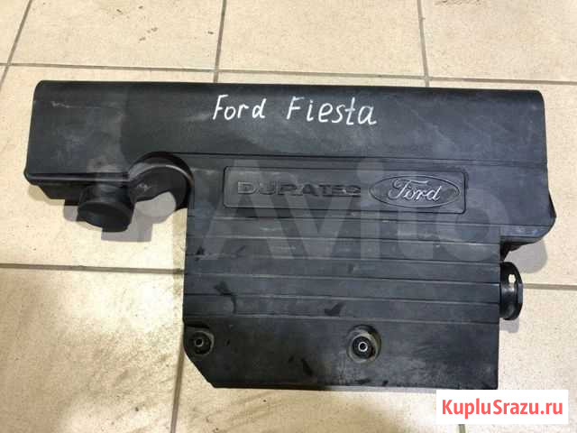 Корпус воздушного фильтра Ford Fusion Fiesta Котлас - изображение 1