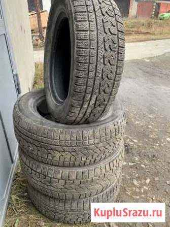 Продам комплект шин Kumho Верхняя Пышма - изображение 1
