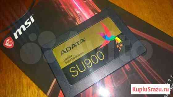 Ssd Adata su900 256gb Кондопога