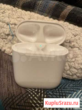 Кейс для airpods 2 оригинал Нижний Новгород - изображение 1