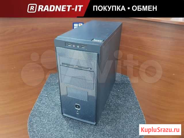 Компьютер Intel Pentium E5200 Набережные Челны - изображение 1