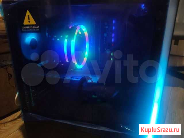 Игровой системный блок Курган - изображение 1