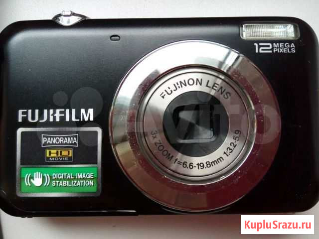 Цифровая фотокамера fujifilm Москва - изображение 1