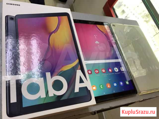 Samsung Tab A(33А) Москва - изображение 1