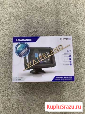 Lowrance elite 7 Ti2 3 in 1 Active Imaging Казань - изображение 1