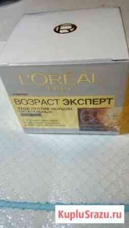 Крем от морщин LOreal Paris дневной 65+ Москва