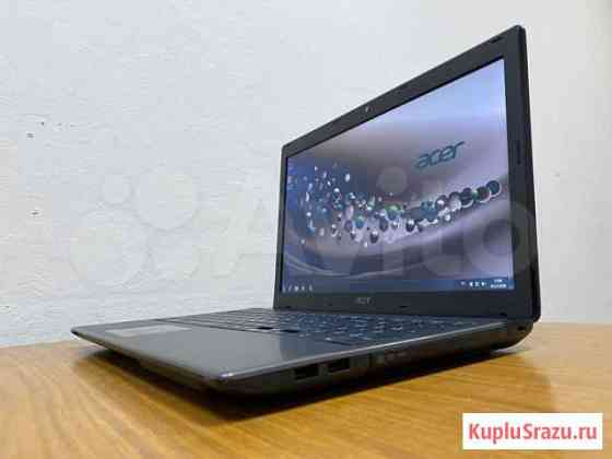 Игровой Acer\AMD A6-3400M\500Gb\4Gb\2 video Барнаул