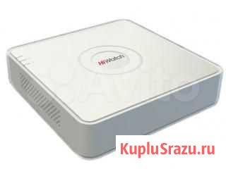 Видеорегистратор Hikvision 4-х канальный Петропавловск-Камчатский - изображение 1