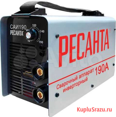 Сварочный аппарат саи-190 Ресанта Белгород - изображение 1