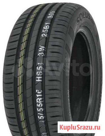 Шины 195/50 R15 Kumho ecsta HS51 82V Старый Оскол - изображение 1