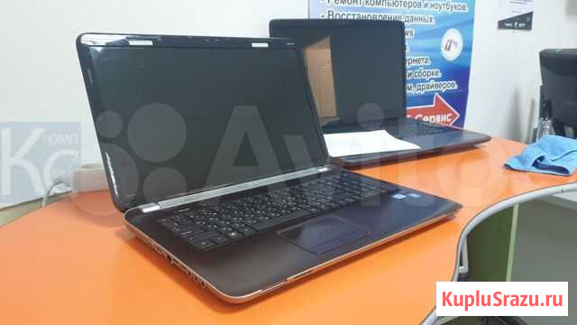 Ноутбук Hewlett-Packard HP Pavilion dv7-6LG Златоуст - изображение 1