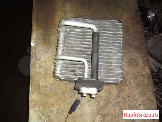 Радиатор кондиционера салонный Красноярск - изображение 1