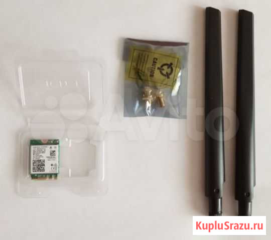 M.2 wi-fi AX200NGW Таруса - изображение 1