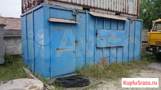 Вагон бытовка бокс Старый Оскол - изображение 1