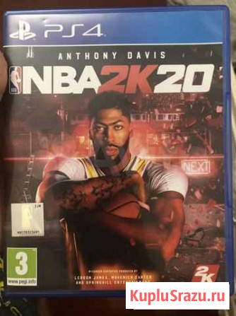 Nba 2k20 Тверь - изображение 1