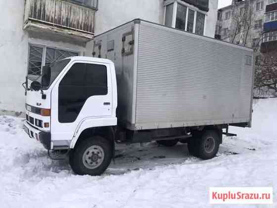 Грузоперевозки Петропавловск-Камчатский