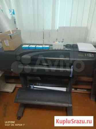 Плоттер HP DesignJet 800ps Рязань