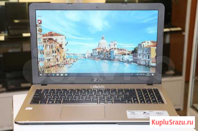 Золотой Ультрабук Asus и Более 150 Др.Ноутбуков Челябинск - изображение 1