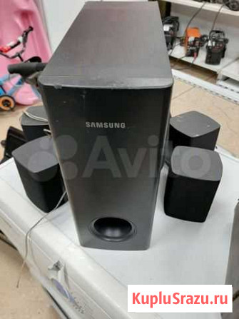 Колонки пассивные Samsung ps-wz110 Ангарск - изображение 1