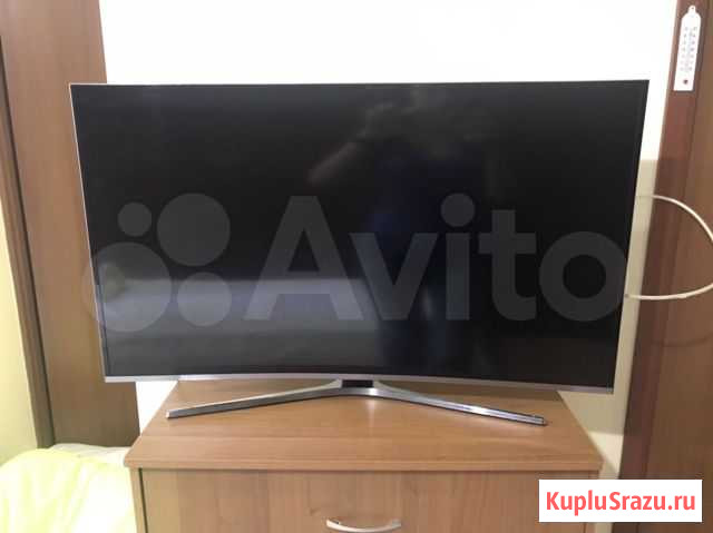Телевизор Samsung led UE43KU6670U Волгоград - изображение 1