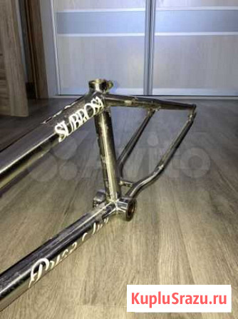 Рама WeThePeople Trust bmx/BMX/бмх/бмх Хабаровск - изображение 1
