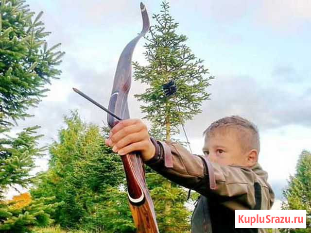 Детская спортивная секция по стрельбе из лука Ярославль - изображение 1