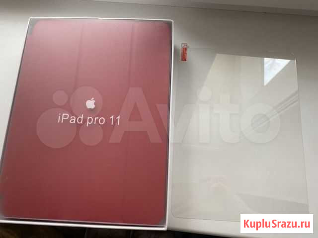 Чехол на iPad Pro 11 Екатеринбург - изображение 1