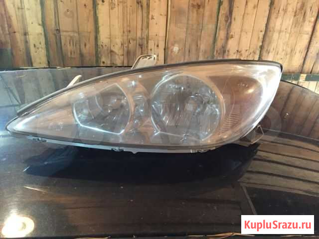 Фара Toyota Camry передняя левая Куженкино - изображение 1