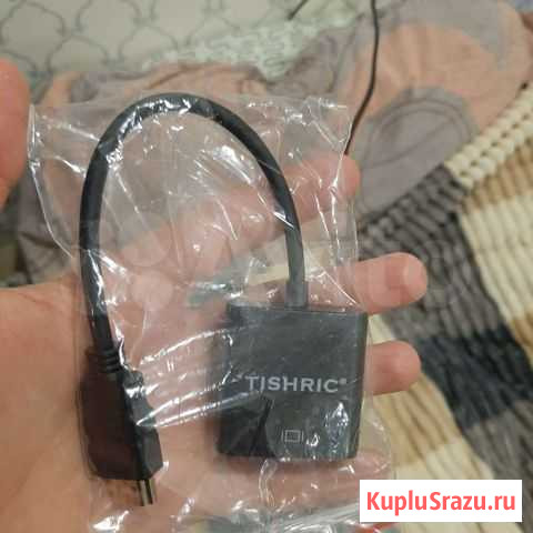 Переходник с vga на hdmi Нижний Тагил - изображение 1