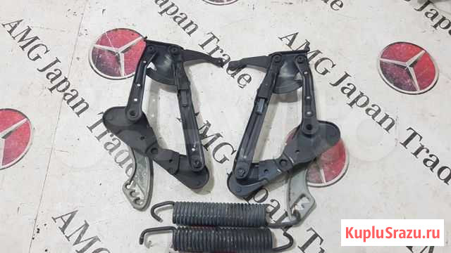 Петли капота на Mercedes-Benz W140 R129 Находка - изображение 1