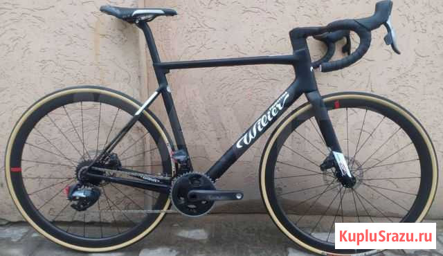 Wilier Zero SLR Disc 2021 Москва - изображение 1