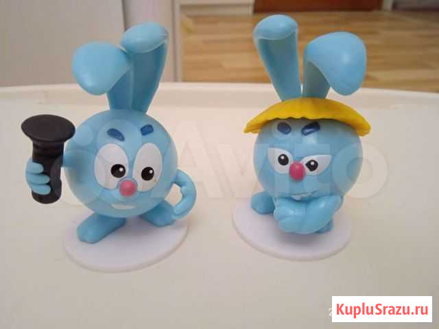 Фигурки Кроша Владимир - изображение 1