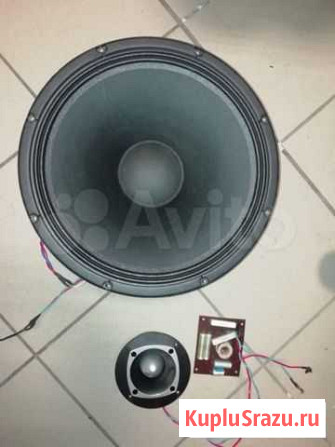 Широкополосный динамик Celestion truvox 1525 Бузулук - изображение 1
