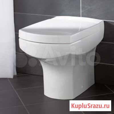 Унитаз и биде Bellevue Villeroy&Boch Самара - изображение 1