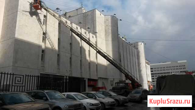 Автовышка универсальная Автомат 360 с Вездеход 29 Пермь - изображение 1