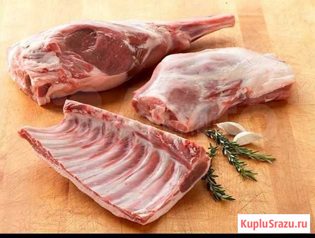 Мясо козлятина Старый Оскол - изображение 1