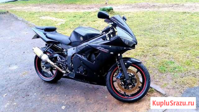 Yamaha YZF-R6 Луховицы - изображение 1