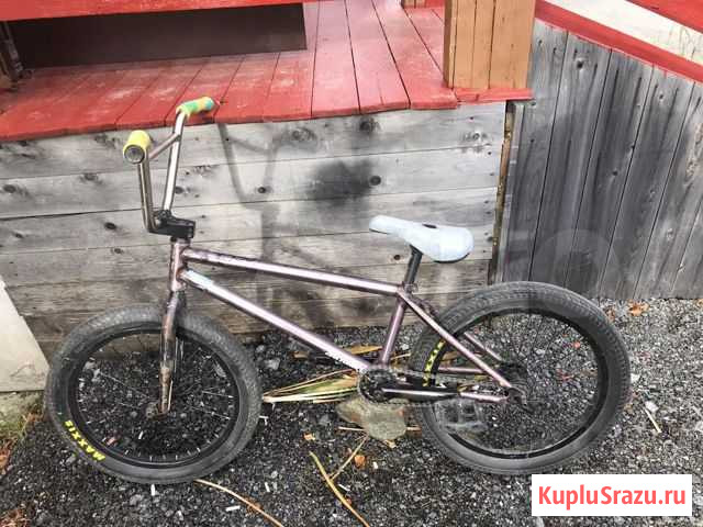 BMX Лабытнанги - изображение 1