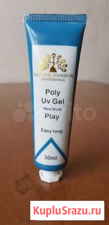 Poly Uv Gel Москва - изображение 1
