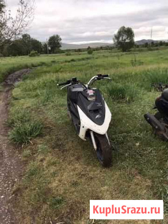 Yamaha jog Zr Черногорск - изображение 1