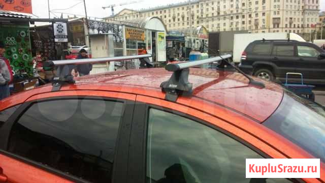 Багажник на крышу Hyundai Creta Балашиха - изображение 1