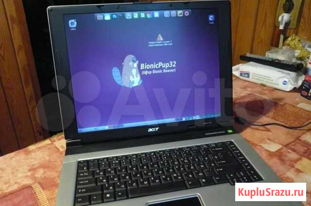 Ноутбук Acer 3630 Долгопрудный - изображение 1