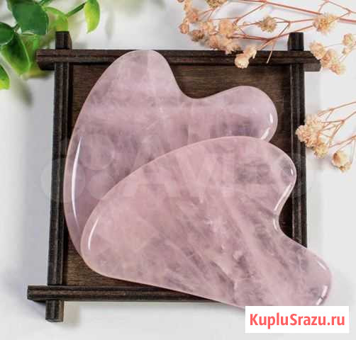 Скребок гуаша Санкт-Петербург - изображение 1