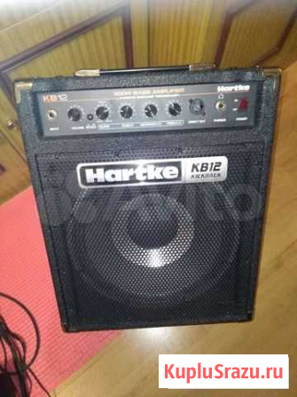 Басовый комбо Hartke KB12 Алдан - изображение 1