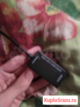 Переходник Micro Usb на hdmi(MHL) Караидель - изображение 1